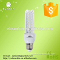 E27 Led Bulbs/12W U-Shaped Led Bulbs Energy-Saving Bulb/1000 Lumens/Led Corn Light